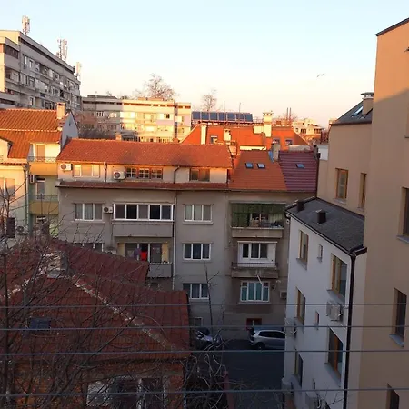 плажен рай Apartman *