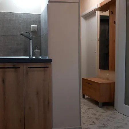 Apartment плажен рай *