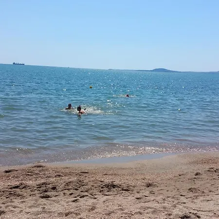 плажен рай Apartment