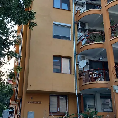 Apartman плажен рай *