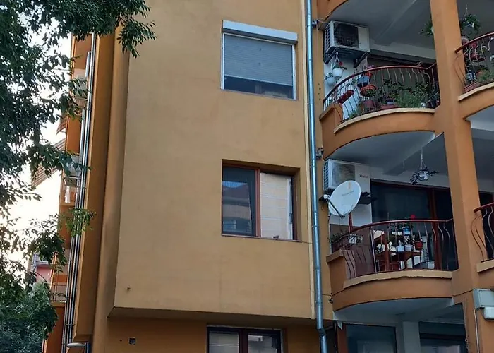 Apartment плажен рай *