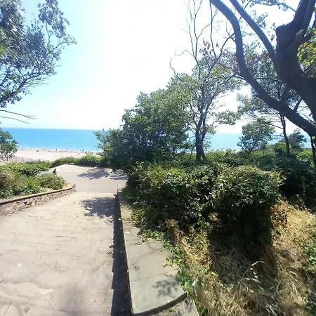 Apartment плажен рай