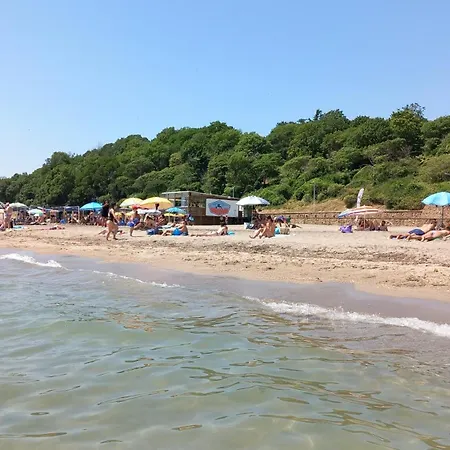 Apartment плажен рай