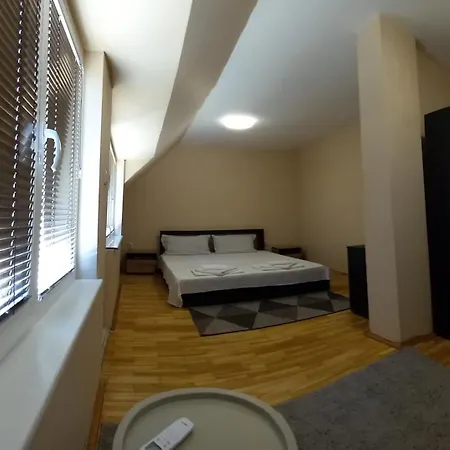 Appartamento плажен рай Burgas