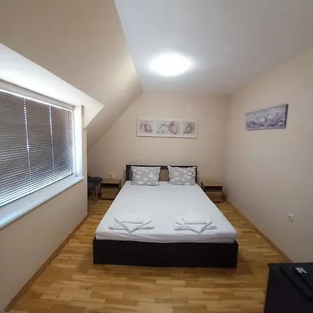 Apartman плажен рай *