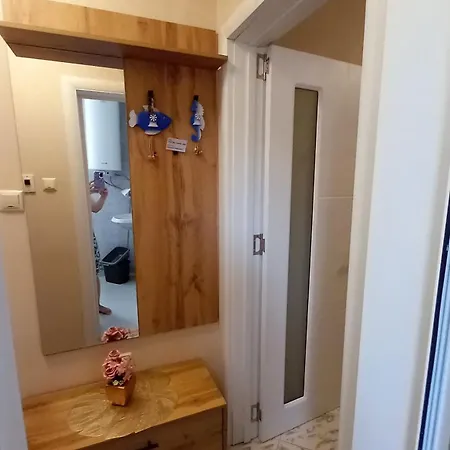 плажен рай Apartman *