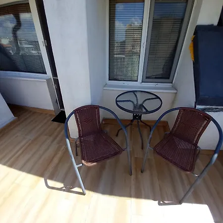 Apartman плажен рай Burgasz
