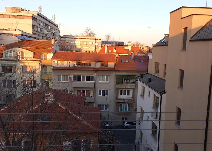 плажен рай Lägenhet *