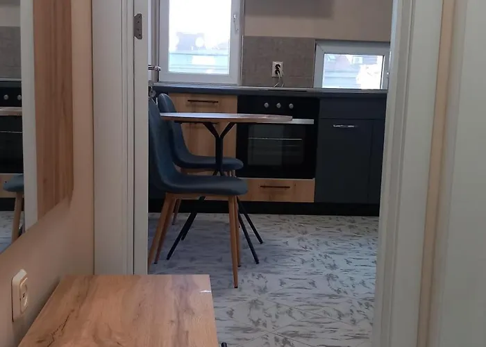 Lägenhet плажен рай