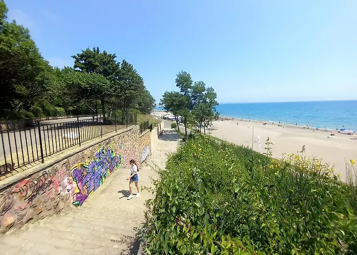 Lägenhet плажен рай *