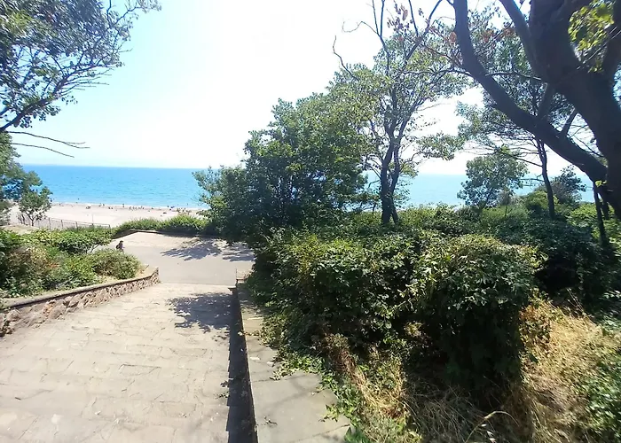 Lägenhet плажен рай