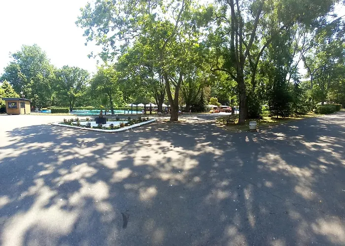 плажен рай Lägenhet *