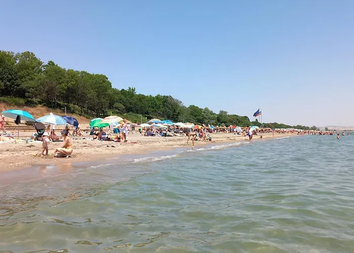 плажен рай * 부르가스