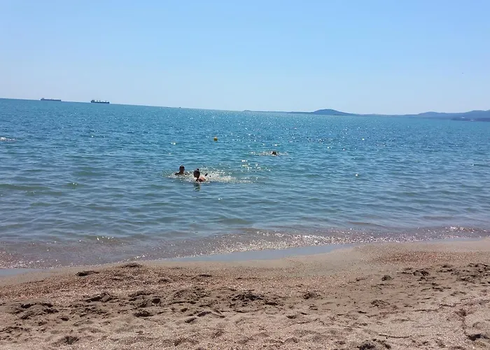 плажен рай Lägenhet