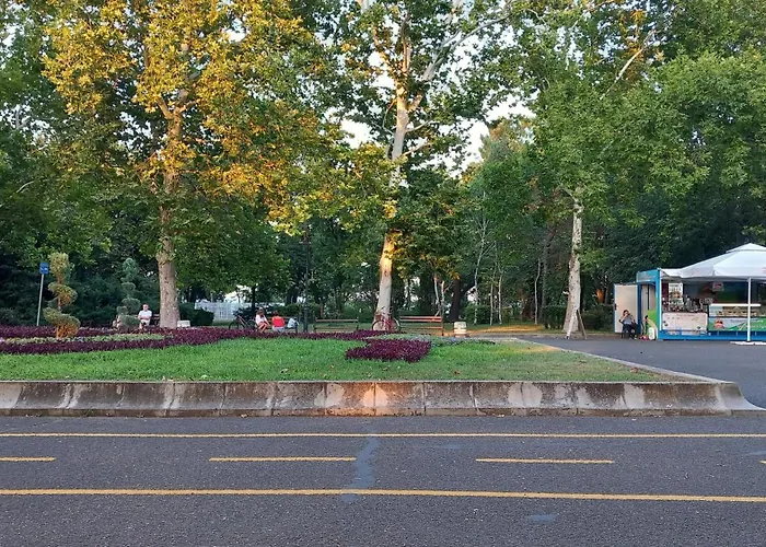 Lägenhet плажен рай